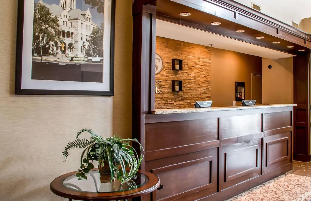 Comfort Suites New Braunfels - San Antonio Area-1
