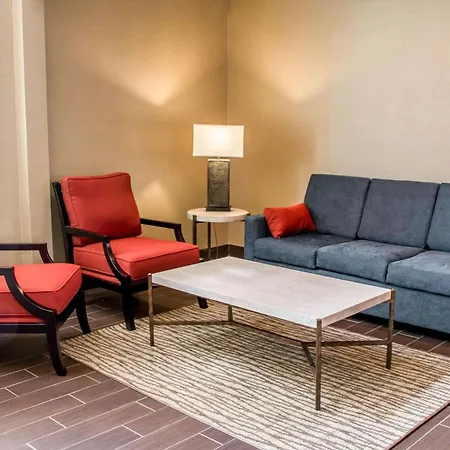 Comfort Suites New Braunfels - San Antonio Area-3